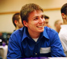 Nathan Robe from the University of Iowa